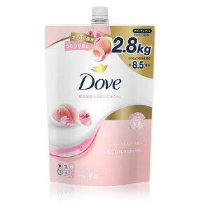 Dove(�_��)�{�f�B�E�H�b�V���s�[�`&�X�C�[�g�s�[��e�ʋl��8.5��2.8kg�u�ԐZ�����邨���~���N�g���v���Z���~�h�z���Z���A