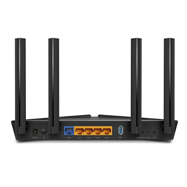 楽天市場】TP-Link 新世代 Wi-Fi 6(11AX) 無線LANルーター Archer AX50 