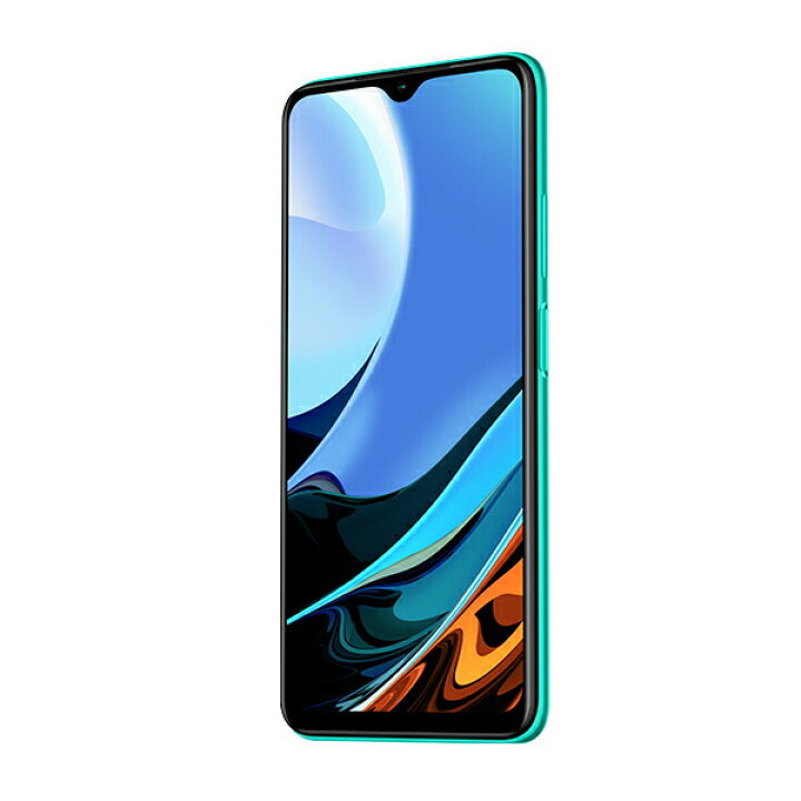 楽天市場】Xiaomi シャオミ SIMフリー Redmi 9T カーボングレー 128GB 