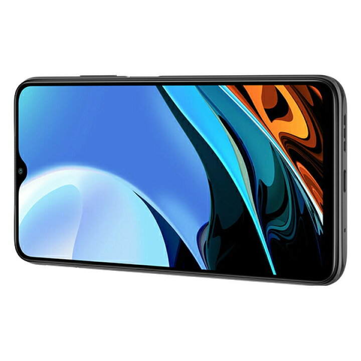 楽天市場】Xiaomi シャオミ SIMフリー Redmi 9T カーボングレー 128GB  