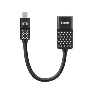 BELKIN F2CD079BT Mini DisplayPort to HDTVA_v^[(4K)