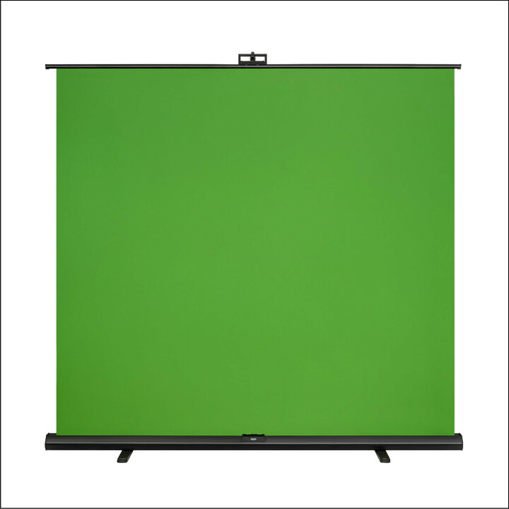 楽天市場】Elgato Green Screen XL グリーンスクリーン 10GBG9901 
