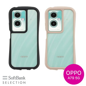 SoftBank SELECTION Play in Case for OPPO A79 5G ubN x[W wFؑΉ ϏՌ݌v RۉH