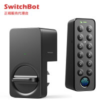楽天市場】switchbot スマートロック 指紋認証パッド セットの通販