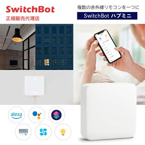 SwitchBot XCb`{bg nu~j Type-C X}[gƓd IoT X}[gbN X}z R u GAR ėp Ɠd ANT Ή W0202202