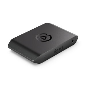 �Q�[���L���v�`���[ Elgato Game Capture 4K S �G���K�g 4K60�L���v�`�� �G���K�g 10GBR9901 �Q�[�~���O