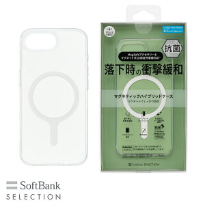 SoftBank SELECTION }OleBbNnCubhP[X for iPhone 16e SB-I022-HYMG/CL