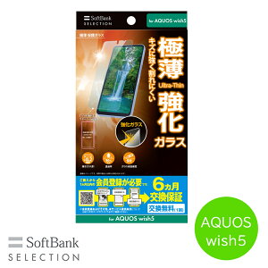 SoftBank SELECTION ɔ یKX for AQUOS wish5 SB-A101-GASH/SM