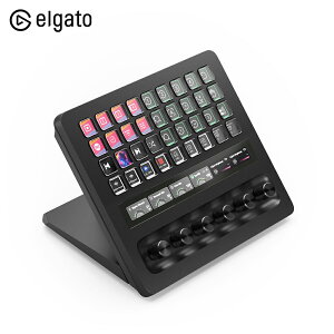 Elgato Stream Deck + XL �R���Z�A �G���K�g 10GBX9901 ��2025�N3��13������
