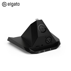 Elgato XLR Dock MK.2 for Stream Deck + �X�g���[���f�b�L�pXLR�h�b�N MK.2 �G���K�g �R���Z�A 10GBQ9901 ��2025�N3��13������