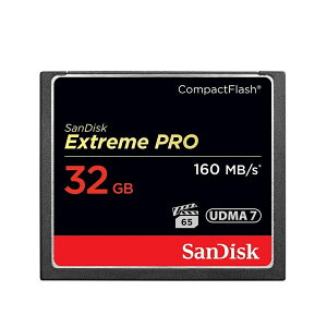 �y���ʉ��i�z SanDisk Extreme PRO �R���p�N�g�t���b�V�� 32GB UDMA7 SDCFXPS-032G-J61 �T���f�B�X�N �G�N�X�g���[���v��