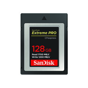 �y���ʉ��i�z SanDisk Extreme PRO CFexpress Type B 128GB �����B�e SDCFE-128G-JN4NN �T���f�B�X�N �G�N�X�g���[���v��