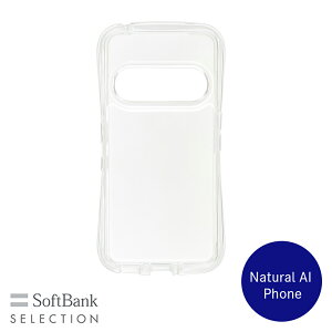 SoftBank SELECTION Play in Case for Natural AI Phone / �N���A SB-A105-HYAH/CL