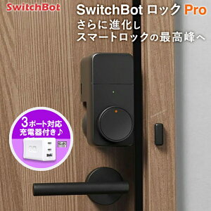 �y�����ȃZ�b�g�zSwitchBot ���b�NPro��CIO GaN 65W �}���[�d�� PD/PPS�Ή� 3�|�[�g