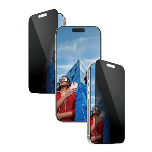 PanzerGlass 2-Way Privacy Screen Protector UWF iPhone 17 Pro �t�B���� ����t��