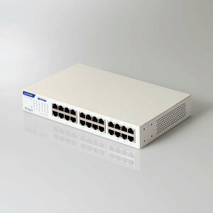 ELECOM C[2 GigaΉ A}l[WXCb` 24|[g EHB-UG2B-SV[Y