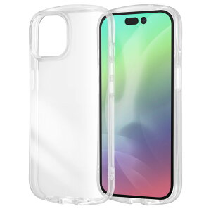 ray-out ���C�A�E�g iPhone 15 / 14 / 13 TPU ProCa The clear/�N���A
