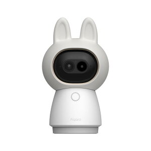 Aqara �J�����n�u G350 4K �f���A�������Y 9�{�Y�[�� AI�ǐ� Matter�Ή� CH-C14D