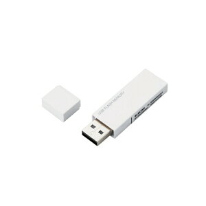 GR ELECOM MF-MSU2B16GWH LbvUSB(zCg)16GB