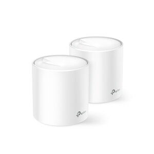 TP-Link eB[s[N V Wi-Fi 6 AX1800 bV Wi-Fi VXe Deco X20 2pbN 3Nۏ