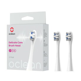 Oclean 替えブラシP3K4替えブラシ Oclean 正規品 P3K4 電動歯ブラシ 交換ブラシ 純正品 歯垢除去