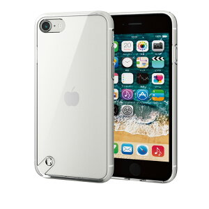 GR ELECOM iPhone SE 3/SE 2/8/7/nCubhP[X/NA