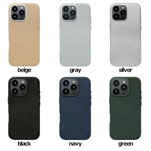 ���j�P�[�X Mag Plain Case for iPhone 16 Pro Max