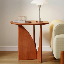 【365日配送】最大1000円OFFクーポン！サイドテーブル 　ナチュラル　テーブル　スツール ナイトテーブル おしゃれ　インテリア 北欧　リビング　寝室　モダン　【e.trema.】【エトレマ】