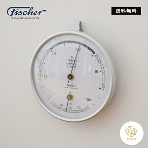 y365zző1000~OFFN[|I 123T HYGROMETER WITH THERMOMETER hCc A CO Fischer-barometer tBbV[o[^[T[[^[ xv@AiO Vo[@CeA@