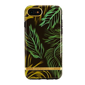 Richmond&Finch リッチモンドアンドフィンチ Freedom Case Tropical Storm - Gold details iPhone 6/7/8/SE 32387