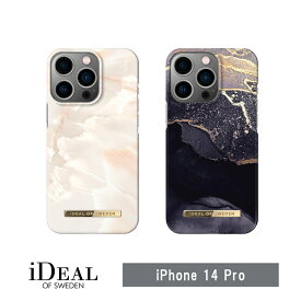 iDeal of Sweden アイディールオブスウェーデン iPhone 14 Pro Fashion Case