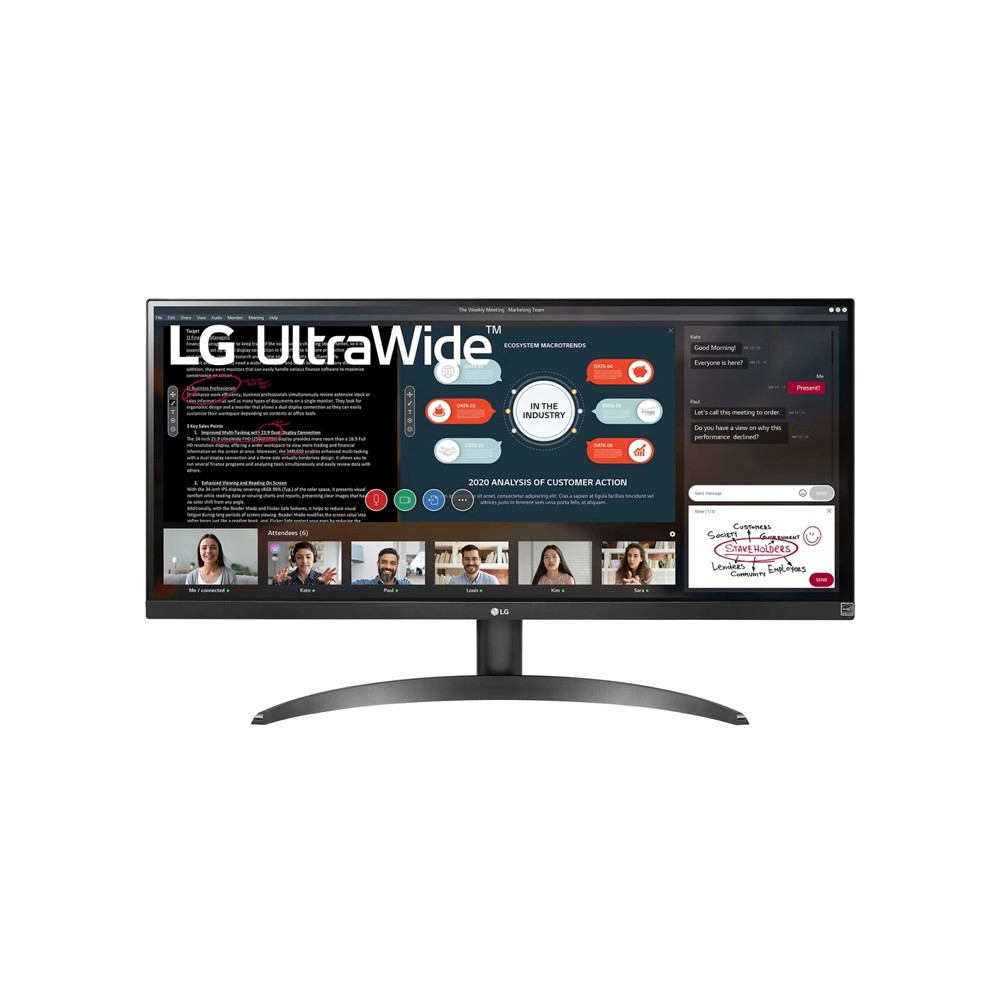 販売売上 LG Electronics Japan 29型 UltraWide FHD(2560×1080) IPS