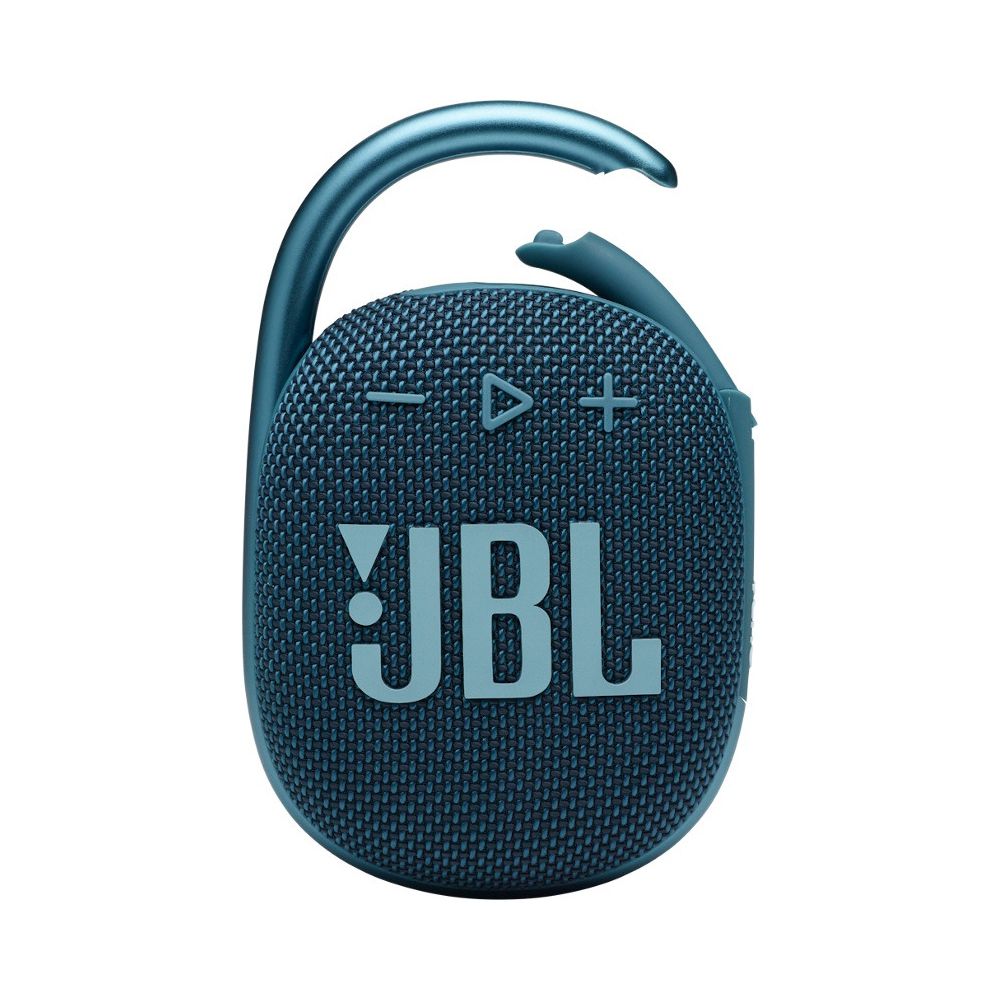 専門店では クリップ アンド プレイ JBL CLIP4 スピーカー JBLCLIP4BLU bluetooth 防水 おしゃれ 小型 ブルー 訳ありセール格安