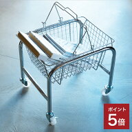 最大1000円OFFクーポン！　ランドリーバスケット キャスター付き 大容量 スリム 38cm 洗濯かご 洗濯カゴ …