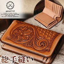 楽天市場】ハーマンオークレザー（財布・ケース｜バッグ・小物  