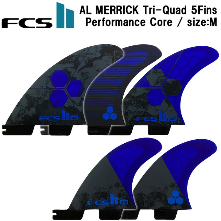 楽天市場】【10/31までポイント20倍】 サーフィン フィン fcs2 フィン  