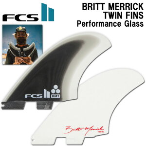 y12/25܂Ń|Cg20{zT[tB tB FCS2 ubg bN cCtB ptH[}OX XL TCY FCS2 BRITT MERRICK TWIN FIN SET cC T[t{[h tBbV t@{[h T[t