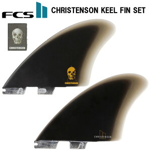 y12/25܂Ń|Cg20{z T[tB tB FCS2 NXe\ L[tB XL TCY FCS2 CHRISTENSON KEEL FIN SET Chris Christenson L[ cC T[t{[h tBbV cCtB{[h 