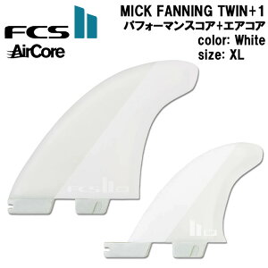 y9/30܂Ń|Cg20{zT[tB tB FCS2 cCtB 2+1 ~bN t@jO FCS2 MICK FANNING TWIN + 1 FIN SET PC + AirCore XL TCY cC + X^rCU[ T[t{[h tBbV t@{