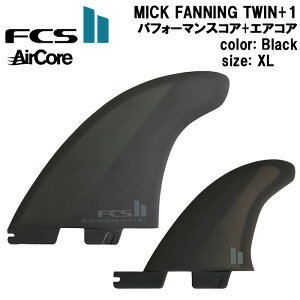 y9/30܂Ń|Cg20{zT[tB tB FCS2 cCtB 2+1 ~bN t@jO FCS2 MICK FANNING TWIN + 1 FIN SET PC + AirCore XL TCY cC + X^rCU[ T[t{[h tBbV t@{