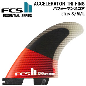 y12/25܂Ń|Cg20{zT[tB tB FCS2 tB ANZ[^[ ptH[}XRA gCtB Zbg S / M / L TCY I[Eh tB FCS2 ACCELERATOR PC TRI FINS bh T[
