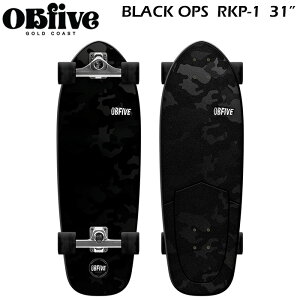 ySALEz T[tXP[g I[r[t@Cu OBFIVE BLACK OPS SURF SKATE 31C` RKP-1 Rv[g XP[g{[h XP{[ T[tB C[Wg[jO g[jO T[tB Itg