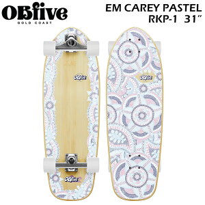 ySALEz T[tXP[g I[r[t@Cu OBFIVE EM CAREY PASTEL SURF SKATE 31C` RKP-1 Rv[g XP[g{[h XP{[ T[tB C[Wg[jO g[jO T[tB I