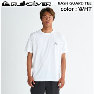 NCbNVo[ T[tTVc bVK[h Y QUIKSILVER BUBBLE SS bVK[h tVc  y2025Ntāz QLY251012  UVJbg UPF50+ O΍ Ă΍ T[tB Ch~ 