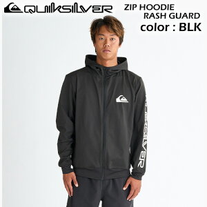 NCbNVo[ bVK[h Y QUIKSILVER OMNI MW ZIP HOODIE bVK[h  Wbvt[fB y2025Ntāz QLY251030  UVJbg UPF50+ O΍ Ă΍ T[tB Ch~ 