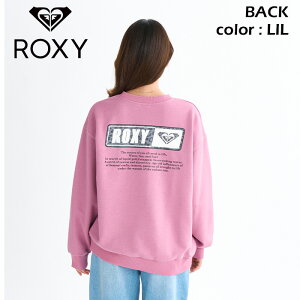 ySALEz roxy LV[ g[i[ fB[X ROXY SQUARE LOGO PULL OVER XEFbg y2025NH~z RPO254031 gbvX N[lbNg[i[   obNvg T[tB Xm[{[h X