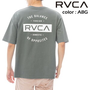 ySALEz [J RVCA tVc Y T[tuh RVCA TCS SS TEE  tVc y2025Ntāz BF041265  N[lbN obNvg I[o[tBbg TCY T[tn T[tB 
