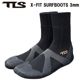 【SALE】お買い得 tls サーフィン ブーツ TLS X-FIT SURFBOOTS 3mm サーフブーツ ツールス トゥールス TOOLS 冬用 ウインター 起毛裏地 マリンシューズ リーフブーツ トリップ