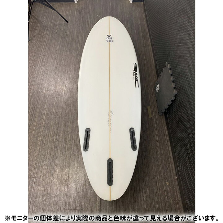 楽天市場】【中古】 サーフボード 中古 美品 SMAC スマック 