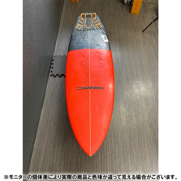 楽天市場】【中古】 サーフボード 中古 SMAC スマックサーフボード 